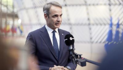 Μητσοτάκης για Στενά Ορμούζ: Σε περίπτωση που απαιτηθεί οποιαδήποτε συνεισφορά μας, δεν θα διστάσουμε να το κάνουμε