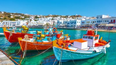 ΤτΕ: Ο ελληνικός τουρισμός αψήφησε και τον Απρίλιο την κρίση στο Ιράν, με διψήφιο άλμα στα έσοδα