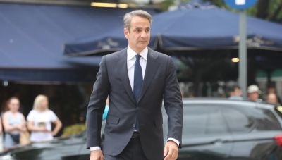 Στην κηδεία του Νίκου Ταγαρά στην Κόρινθο αύριο ο Κυριάκος Μητσοτάκης
