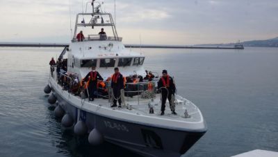 Δεκάδες νέοι μετανάστες εντοπίστηκαν νότια της Κρήτης