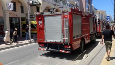 Ρέθυμνο: Νεκρός ηλικιωμένος μετά από πτώση από πολυκατοικία στο κέντρο της πόλης