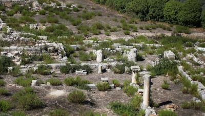 Πεζοπορία στην περιοχή της Ελεύθερνας στο Ρέθυμνο