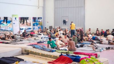 Υπερταμείο: Mega διαγωνισμός 266 εκατ. για σίτιση στις δομές φιλοξενίας
