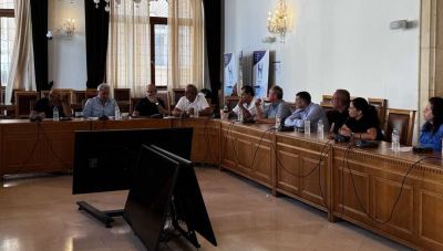 Λότζια: Όλα τα δεδομένα επί τάπητος για τη Δομή Μεταναστών, στη συνάντηση που ολοκληρώθηκε - Συνεχίζονται οι αντιδράσεις