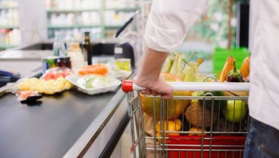 Ακριβότερη η Ελλάδα από την Ευρώπη σε τρόφιμα και μη αλκοολούχα
