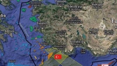 «Αναβολή ψήφισης του τουρκικού νομοσχεδίου για τη “Γαλάζια Πατρίδα”:  Στρατηγικός ελιγμός ή αλλαγή στρατηγικής;»