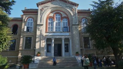 Ο Ερντογάν ζήτησε επανάληψη των συνομιλιών για την επαναλειτουργία της Θεολογικής Σχολής της Χάλκης