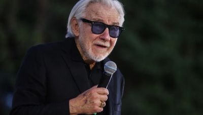 Στην Αθήνα ο Χάρβεϊ Καϊτέλ, 32 χρόνια μετά την ταινία «Το Βλέμμα του Οδυσσέα» -«Θόδωρε, είμαι ξανά εδώ!»