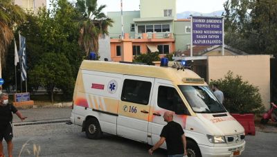 Πάτρα: «Έπεσε από την κούνια» λέει η μητέρα του 7 μηνών μωρού που εισήχθη στο νοσοκομείο με κάταγμα μηρού και τραύματα στο κεφάλι