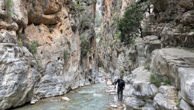 Ανοιχτό αύριο το Φαράγγι της Σαμαριάς - Τι ανακοίνωσε ο ΟΦΥΠΕΚΑ