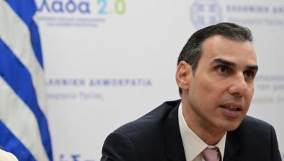 Θεμιστοκλέους: Μέσα στους επόμενους μήνες ενισχύεται το ΕΚΑΒ με επιπλέον 250 νέα ασθενοφόρα
