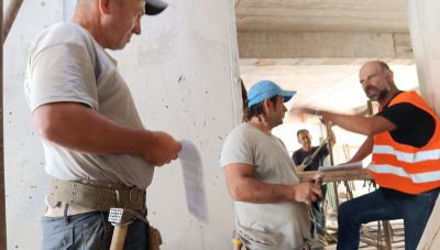 Απεργούν οι οικοδόμοι στο Ηράκλειο, ζητώντας να μπει τέλος στο αιματοκύλισμα - Μετρούν 13 νεκρούς και εκατοντάδες τραυματίες πανελλαδικά (Φωτο) 