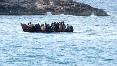 Νέα «καραβιά» με 48 μετανάστες εντοπίστηκε νότια των Καλών Λιμένων