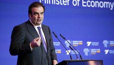 Πιερρακάκης: Η Ελλάδα και η Ευρώπη χρειάζονται μια επανάσταση παραγωγικότητας