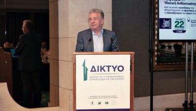 Διπλή παρέμβαση του Περιφερειάρχη Κρήτης για την αποκέντρωση και την υδατική ανθεκτικότητα