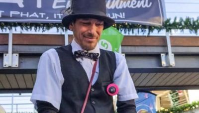 «Έφυγε» από τη ζωή ο αγαπημένος ξυλοπόδαρος Mojo- Ο συγκινητικός αποχαιρετισμός του «Χαμόγελου του παιδιού»