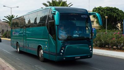 Έναρξη του προγράμματος ενδοδημοτικής συγκοινωνίας στο Δήμο Χερσονήσου