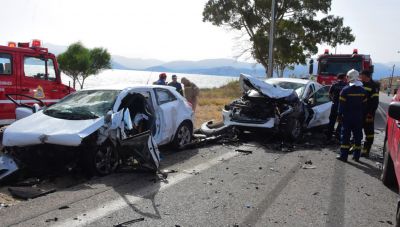 Η «ακτινογραφία» των τροχαίων στην Ευρώπη: Ρεκόρ μείωσης στα δυστυχήματα για την Ελλάδα, αυξήθηκαν οι νεκροί στην Ολλανδία