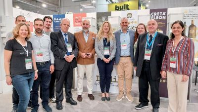 Η Περιφέρεια Κρήτης στη Διεθνή Έκθεση WARSAW FOOD EXPO 2026 στη Βαρσοβία