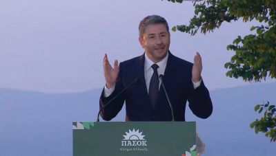 Νίκος Ανδρουλάκης: Ο Ανδρέας Παπανδρέου εξακολουθεί να εμπνέει