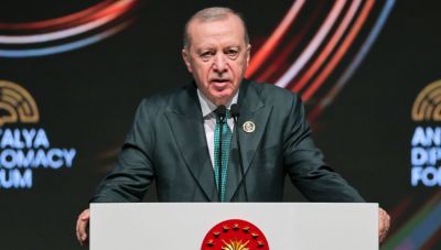 Νέα σφοδρή επίθεση του Ερντογάν στο Ισραήλ: «Δεν ανέχεται ούτε την παραμικρή πιθανότητα ειρήνης»