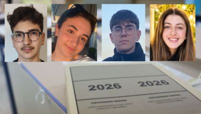 Αριστούχοι των Πανελλαδικών μιλούν στο newshub.gr: Οι στόχοι, οι προσδοκίες και τα όνειρά τους