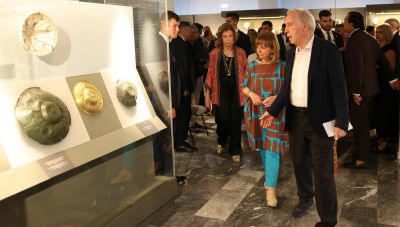 Ρέθυμνο: Μεγάλη γιορτή για τα 10 χρόνια του Μουσείου Αρχαίας Ελεύθερνας