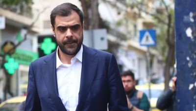 Μαρινάκης για Τσίπρα: Δεν μπορεί να «δοξάζεται κρυπτόμενος», να δώσει σαφείς απαντήσεις -Να εξηγήσει πού θα βρει τα 6 δισ. ευρώ