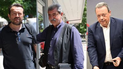 «Σφαγή» στη ΠΓ του ΣΥΡΙΖΑ μεταξύ Παππά-Πολάκη και Φάμελλου -Αποχώρησε ο Κρητικός βουλευτής, όλες οι εξελίξεις
