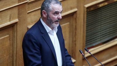 Χνάρης: «Μετά από επτά χρόνια διακυβέρνησης, η Κυβέρνηση λαμβάνει αποσπασματικά μέτρα για την Ελληνική Αλιεία»