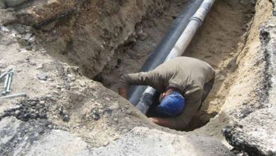 Ηράκλειο: Συνεχίζονται στην κάθοδο της Λ. Δημοκρατίας και σε παρακείμενους δρόμους οι εργασίες της ΔΕΥΑΗ