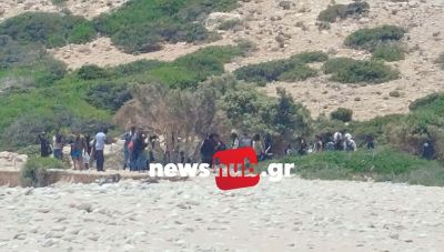Κρήτη: Τρείς αφίξεις παράτυπων μεταναστών τις τελευταίες ώρες στο νησί - Ένας 16χρονος συνελήφθη ως διακινητής