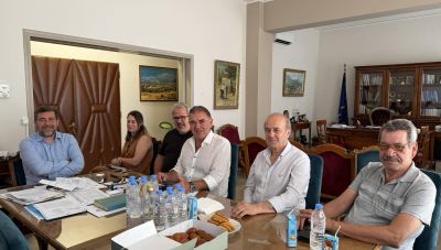 Λασίθι: Ενημερωτική συνάντηση για τη γεωλογική και γεωφυσική διερεύνηση της πηγής Μαλαύρας Ιεράπετρας