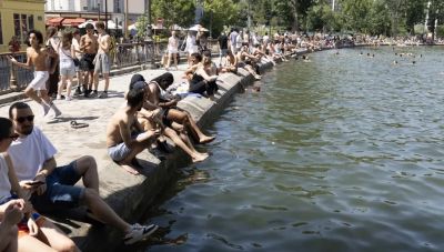 Τι λένε οι επιστήμονες για τον πρωτοφανή καύσωνα που «σαρώνει» τη Δυτική Ευρώπη – Ο ρόλος της κλιματικής αλλαγής