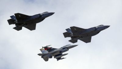 ΗΠΑ: Ελληνοαμερικανοί βουλευτές κατά της πώλησης στην Τουρκία κινητήρων μαχητικών