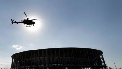 Σαουδική Αραβία: 14 νεκροί από τη συντριβή ελικοπτέρου