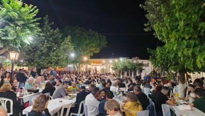 Πλημμύρισε με...νεολαία ο Πατσίδερος - Κέφι μέχρι πρωϊας στο παραδοσιακό του Πολιτιστικού Συλλόγου (Φωτο + Βίντεο) 