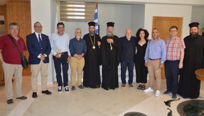 Με επιτυχία πραγματοποιήθηκε η Επιστημονική Ημερίδα για τον Παύλο Βλαστό στο Ρέθυμνο