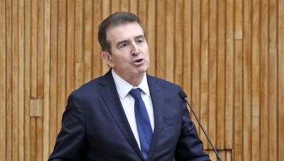 Χρυσοχοΐδης: Η Ελλάδα είναι μία από τις ασφαλέστερες χώρες της Ευρώπης -Ελέγχουμε τα σύνορα σε θάλασσα και στεριά