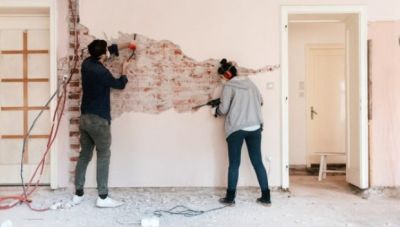 «Ανακαίνιση Κατοικίας»: Επιδότηση έως 95% και 300 ευρώ ανά  τ.μ. για ιδιοκατοίκηση ή ενοικίαση
