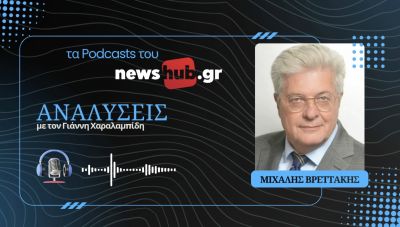 Μιχάλης Βρεττάκης: Πώς μπορούμε να κάνουμε το ελληνικό ελαιόλαδο πρωταγωνιστή στη διεθνή αγορά! (podcast)