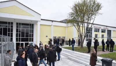 Δίκη για τα Τέμπη: Για την Τρίτη 9 Ιουνίου διέκοψε το δικαστήριο
