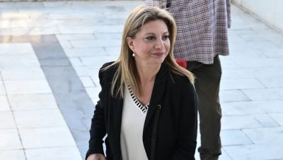 Καρυστιανού: Είμαστε έτοιμοι να κυβερνήσουμε γιατί θα έχουμε πρόγραμμα -Θέλω debate με τον Μητσοτάκη