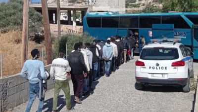 Κρήτη: Συνεχίζονται οι μεταναστευτικές ροές - 182 αλλοδαποί τα ξημερώματα σε παραλία του Δήμου Γόρτυνας
