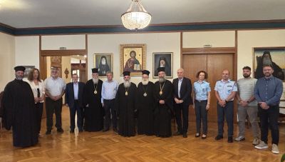 Εκκλησία της  Κρήτης: Πρωτοβουλίες για την αντιμετώπιση της βίας και της παραβατικότητας στο νησί