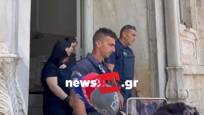 Υπόθεση 3χρονου Άγγελου: Ισόβια στη μητέρα του παιδιού και τον πρώην σύντροφό της (Βίντεο + Φωτο)
