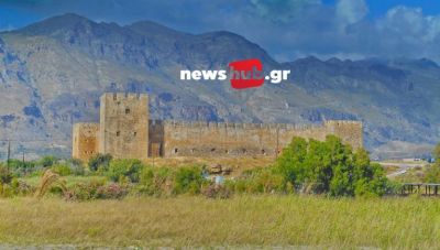 Φραγκοκάστελο, Δυτική Τάφρος και Καζάρμα ανάμεσα στα μνημεία που διαθέτει το Υπουργείο Πολιτισμού με 1000-1500 ευρώ την ημέρα για ιδιωτικά τραπεζώματα