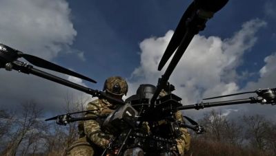 Ρωσία: Μαζική επιδρομή από 419 ουκρανικά drones τη νύχτα