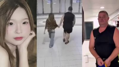 Ταϊλάνδη: Το μοιραίο λάθος της 17χρονης που τη σκότωσε ο Αυστραλός και την έβαλε σε βαλίτσα: Η τυχαία γνωριμία και ο καβγάς