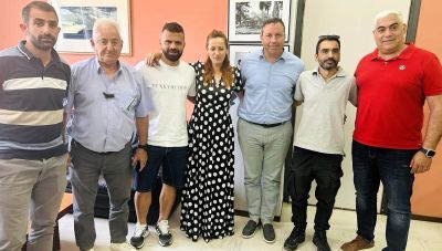 Συνάντηση του Μ. Μενεγάκη με τη Διοίκηση της Α.Ε. Νεάπολης – Στο… επίκεντρο οι παρεμβάσεις στο Δημοτικό Στάδιο «Περικλής Μελιδονιώτης»